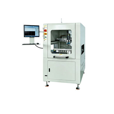 SMT PCB Selective Coating Machine for Circuit Board Three-Proof Coating Specialized Equipment