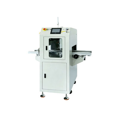 High precision SMT PCB whole board coating machine