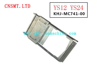 KHJ-MC741-00 Feeder Press Cover SS56MM Guide Cover For Ymh Electric Pick And Place Machine