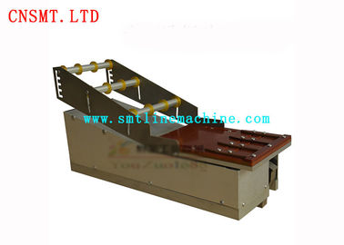 Casio Stick SMT Feeder Aluminum Alloy SMT Pick And Place Machine Tube Ic Type