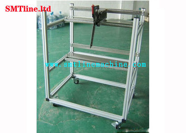 Mirea Feed Cart Aluminum Profile Feeder Storage Car Smt Pick And Place Machine