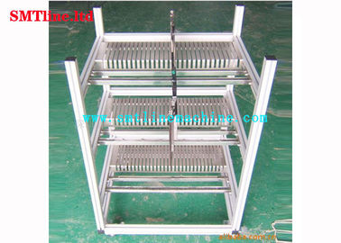 GC60D Storage SMT Feeder Trolly 90 Positions Universal GSM2 Feeder Cart