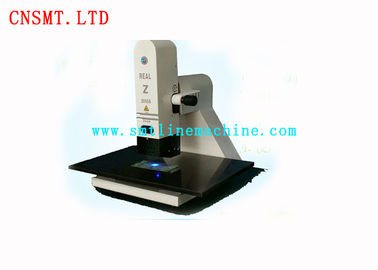 2D SPI From Cnsmt Solder Paste Inspection Smt Assembly Line Video Type Color Image REAL-Z-3000A