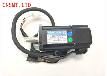 YAMAHA Q Motor SMT Machine Parts Q2GA04006VXS3B 60W YG100R R Axis KGS-M4882-00X For Smt Yg100