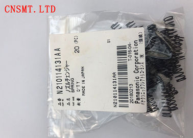 N210114131AA KXF0DK1AA00 SMT Spare Parts Panasonic NPM Feeder Receiving Belt Spring