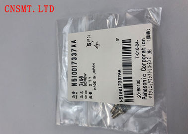 1 Year Warranty SMT Spare Parts XVE3B6FYA N510017337AA Panasonic CM402 Feeder Coil Motor Fixing Screw