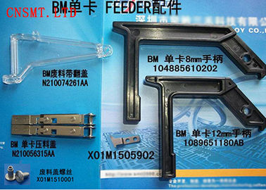 Single Card Waste Box Scrap SMT Spare Parts N210056315AA X01M1505902 104885610202 1089651180AB BM FEEDER With Flip