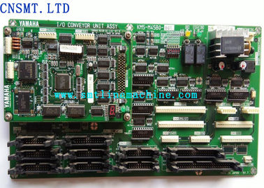 Track Transfer Control Card Smt Machine Parts KM5-M4580-011 YAMAHA YV100X Track I/O YV100XG I/O Board