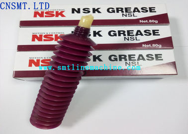 K48-M3856-00X SMT Spare Parts YAMAHA Mounter NSK NSL NSK-GREASE Lithium Base Lubricant Screw Maintenance Oil