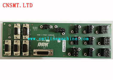 Pcb Borad SMT Stencil Printer DEK Printing Press Accessories 185020 185281 181471 193409 185280