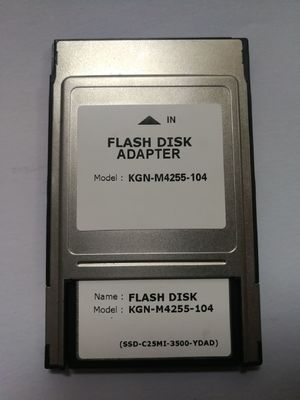 YG12 CF Card Hard Drive FLASH DISK 256MB KGN-M4225-20X KGN-M4225-20X
