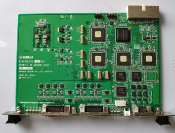 CE SMT Machine Parts KHN-M4530-560 YAMAHA I/F Board Yamaha YS12 YS24 KHN-M4530-55