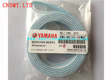 KMG-M91A3-00X YAMAHA YSM10 track conveyor belt 2670