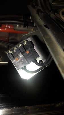 KHW-M220B-00X SENSOR, XOT YG100R origin limit sensor