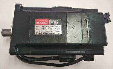 Small Size SMT Spare Parts , 90K50-871C4X AC Servo Motor YAMAHA P50B08075DXS07