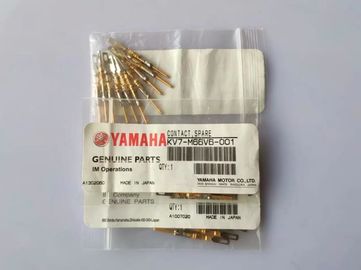 Online Signal Line Pin Smt Spare Parts YAMAHA Placement Machine KV7-M66V6-001 Connector Plug Contact