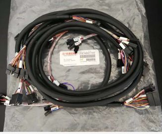Black Wire Smt Spare Parts KV5-M668J-000 YAMAHA Signal Line KV5-M668J-00X Durable
