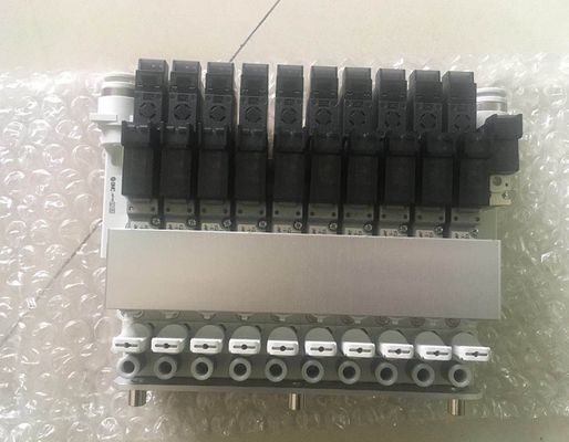 YSM10 YSM20 head solenoid valve group KLW-M7157-00 vacuum solenoid valve one set of 10 pieces