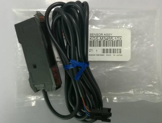 Omron e3x-da41-s KGS-M3455-10X YG100 Optical Amplifier