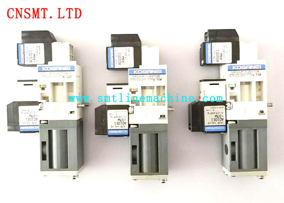 Ejector SMT Machine Parts Vacuum Generator Solenoid Valve KHW-M71G2-00X Three Piece Suit YG100R