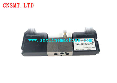 Head Solenoid Valve SMT Machine Parts Samsung SM321 SM411 Mount Machine VA01PEP34B-1U J6702048A