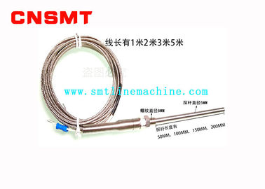 K Type SMT Wave Soldering Machine Temperature Measuring Line CE Certificated