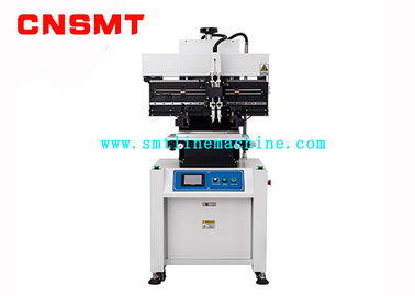 High Precision Semi Automatic PCB Solder Paste Printing Machine PCB Printer CNSMT-S400