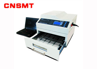 Mini Pcb Leadfree SMT Reflow Oven Desktop Infrared Smt Small Soldering Pcb Drying Machine