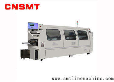 LED Assembly Line Smt Wave Soldering Machine CNSMT-W3008 Medium Size For PCB Driver