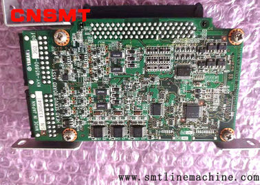 YSM20R Head Servo Card Smt Yamaha Spare Parts Cnsmt KMK-M5802-491 KLA-M5890-073 KLA-M5810-462