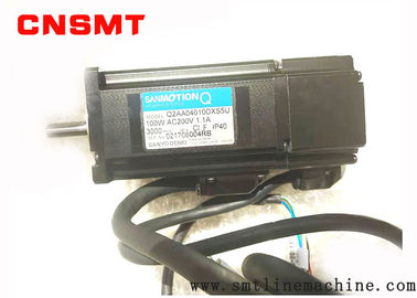 YAMAHA Mounter W Axis Motor CNSMT Q2AA04010DXS5U 90K65-201443 Long Lifespan