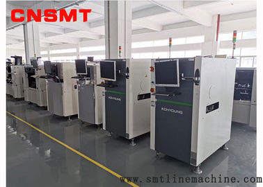 Solder Paste Inspection Power 200-240V Smt Assembly Machine CNSMT 3D SPI KOHYOUNG KY-8030 KY-8030-3 8080