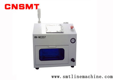 Automatic High Pressure SMT Line Machine , Cleanning Machine Smt Nozzle CNSMT HN-NC207