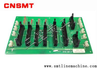 Lightweight Samsung Spare Parts J9800395 SMT SUB IF Board For SMT Placement Machine