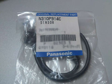 Black Color Panasonic Spare Parts , Smt Electronic Components N210135958AA