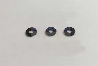 Round Material Panasonic HDF Dispenser Parts Seal On Collar 1048390188 Black Color