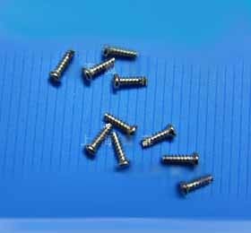 Small Size Panasonic Spare Parts CM402 / 602 NPM FEEDER Screw N510002400AA