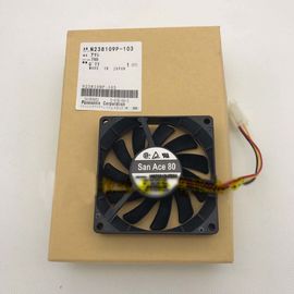 Black Color Smt Spare Parts Panasonic BM Main Box Fan N238109-103 109P0812H7D04