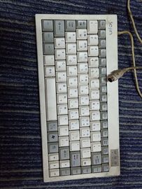 Keyboard CD04-000001 SM Industrial Control Keyboard BKM-SP8D0 5510UH