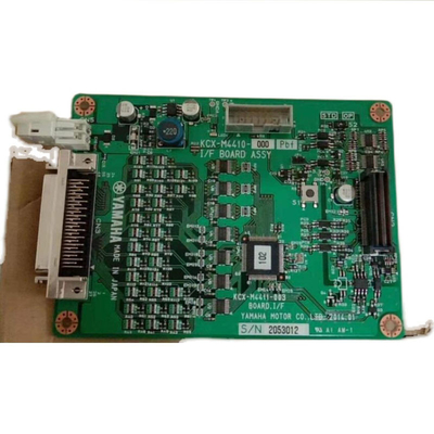 KCX-M4410-000 YAMAHA Spare Parts IF Board KCX-M4411-003 KCX-M4400-E00