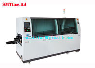Customized Lead Free Wave Solder Machine , Automatic Wave Soldering Machine