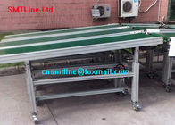 Flat Belt Conveyor SMT Line Machine After Wave Soldering Paste Machine