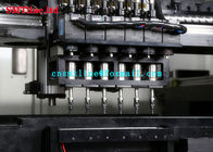 6 Head Visual System Led Chip Mounter Machine , Smt Automatic Pick And Place Machine