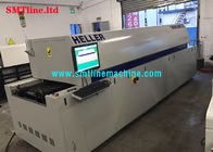 Stable Performance SMT Reflow Oven High Precision PLC Modular Control