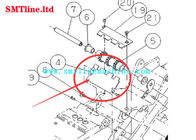 44 / 56mm SMT Spare Parts Feeder Comb CM402 602 KXFA1PR8B00 0.53KG Weight