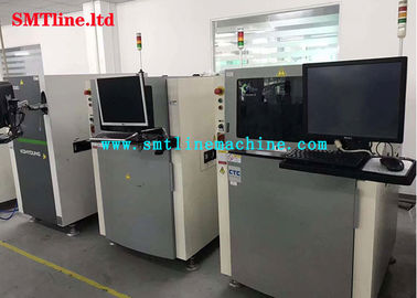 3D SPI SOLDER PASTE Inspection Smt Assembly Equipment 8030-2 8030-2L Image Size 600 × 480MM