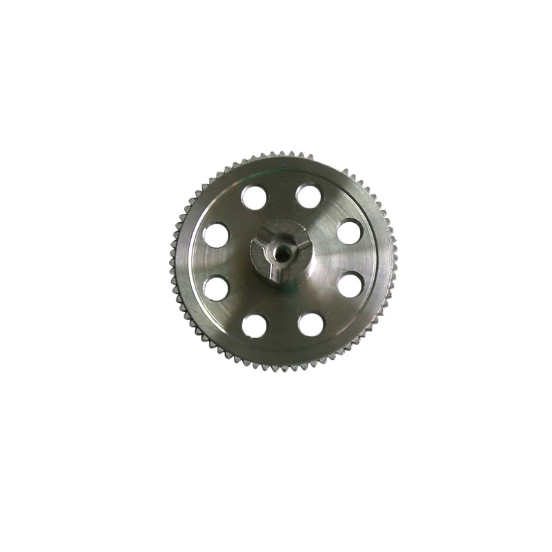 KHJ-MC138-00 SS 8MM Feed Gear YS12 24 110V/220V Electric Feeder Accessories CNSMT