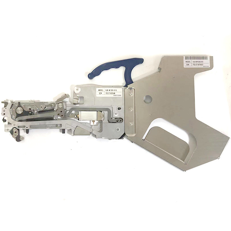 KJK-1300-010 Yamaha Yg12 FSII FT 8*2mm Feeder Blue Handle For 0402