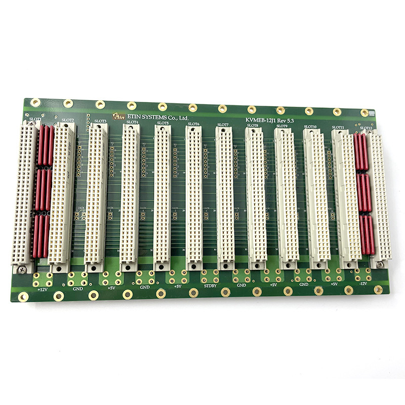 SMSUNG SMT Machine Spare Parts Kvmeb-12J1 Y0906817 Main Box Mother Board