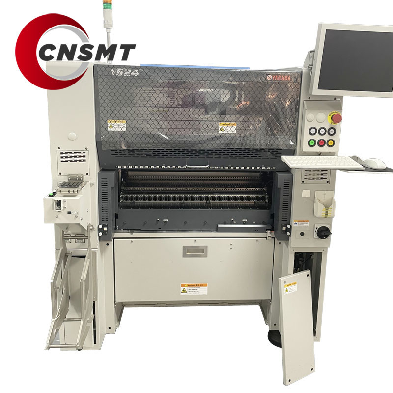 SMT 110V/220V YAMAHA YS12 YS12F Pick And Place Machine We have different models of SMT machines